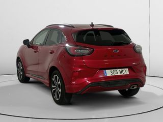 Ford Puma ST-Line Design