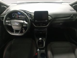 Ford Puma ST-Line Design