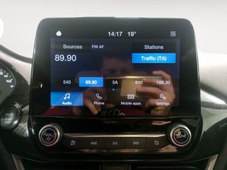 Ford Puma ST-Line Design