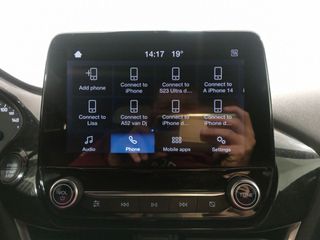 Ford Puma ST-Line Design