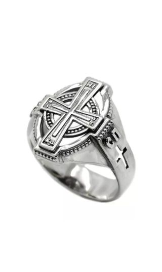 Anillo de plata 