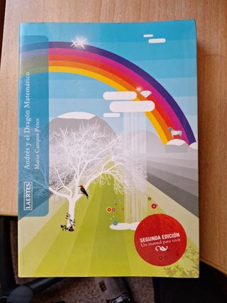 Libro. Andres y el Dragón Matemático