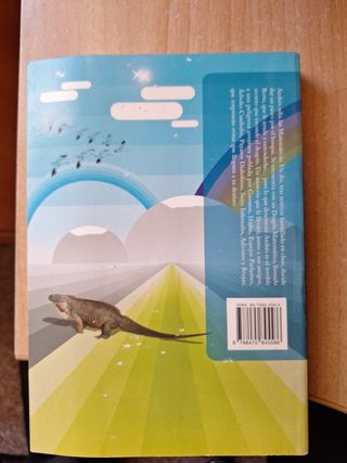 Libro. Andres y el Dragón Matemático