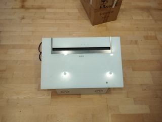 Campana extractora decorativa