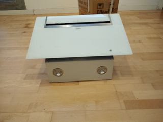 Campana extractora decorativa