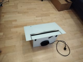 Campana extractora decorativa