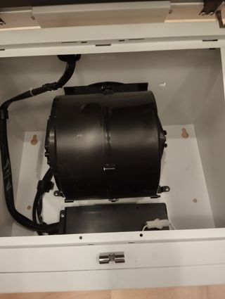 Campana extractora decorativa