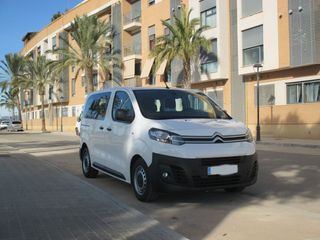 Citroen Jumpy 2016