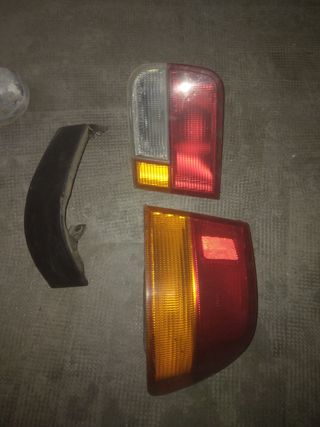 Faro trasero honda civic ej8 