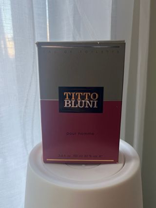 Colonia Titto Bluni 100 ml