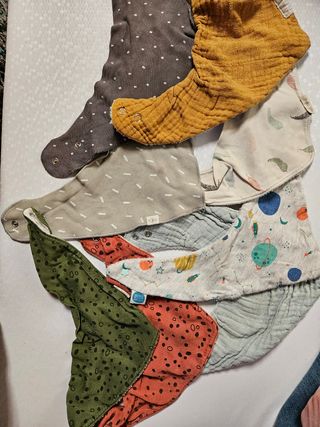 Lote 8 bandanas