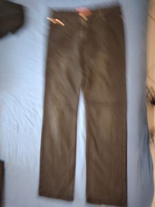 Jeans Donna TG 44/46 Nero leggero