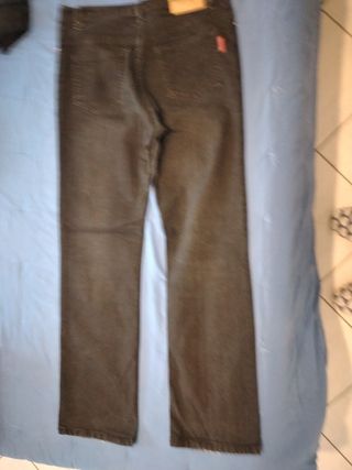 Jeans Donna TG 44/46 Nero leggero