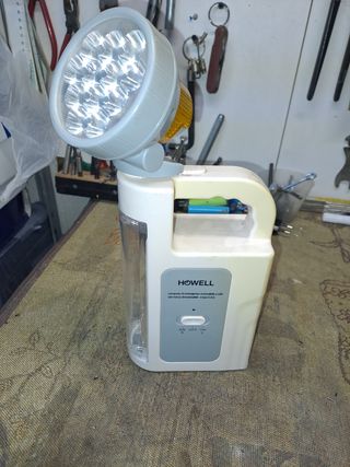 Lampada d'emergenza 