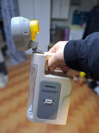 Lampada d'emergenza 