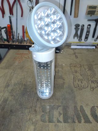 Lampada d'emergenza 