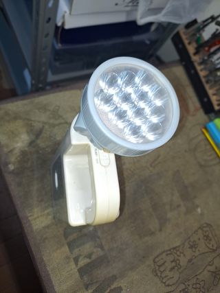 Lampada d'emergenza 