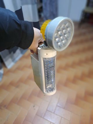 Lampada d'emergenza 