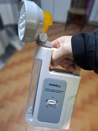Lampada d'emergenza 