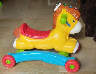 Caballo correpasillo