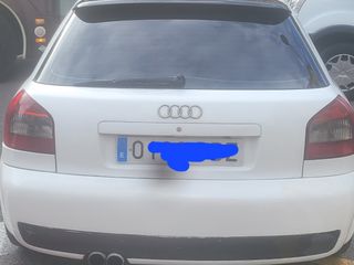Audi A3 2001