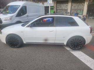 Audi A3 2001