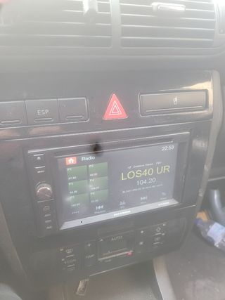 Audi A3 2001