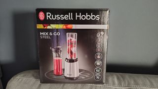 Frullatore con bicchiere Russell Hobbs Mix&Go Stel
