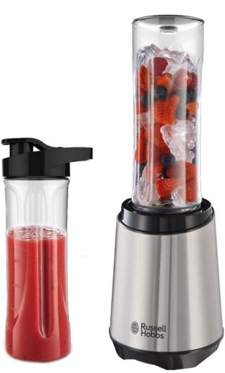 Frullatore con bicchiere Russell Hobbs Mix&Go Stel