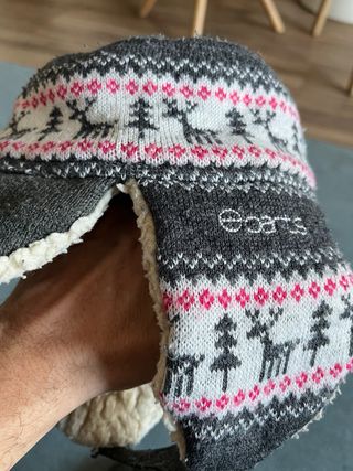 Pantalón  guantes y gorro skiar esquiar niño ski