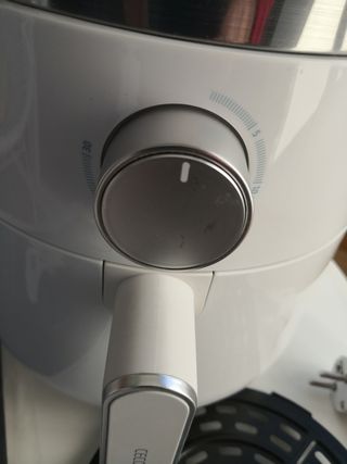 Freidora sin aceite de aire caliente 