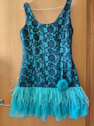 Vestido invitada