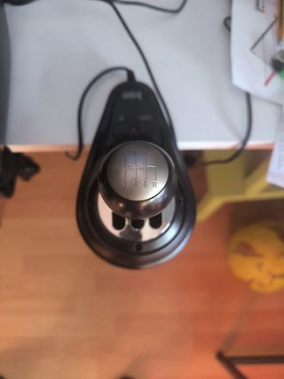 Volante powerdeive gtr