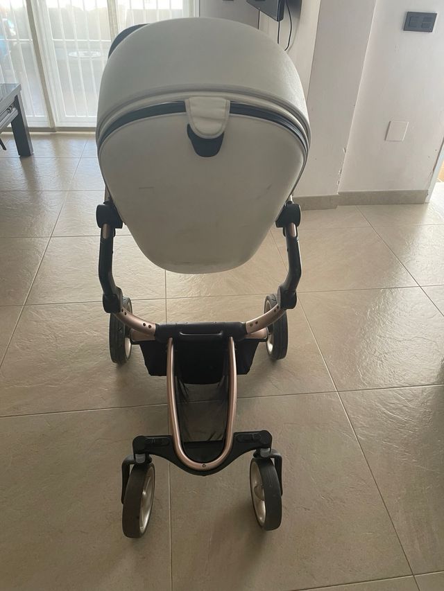 Carro de bebé mima xari