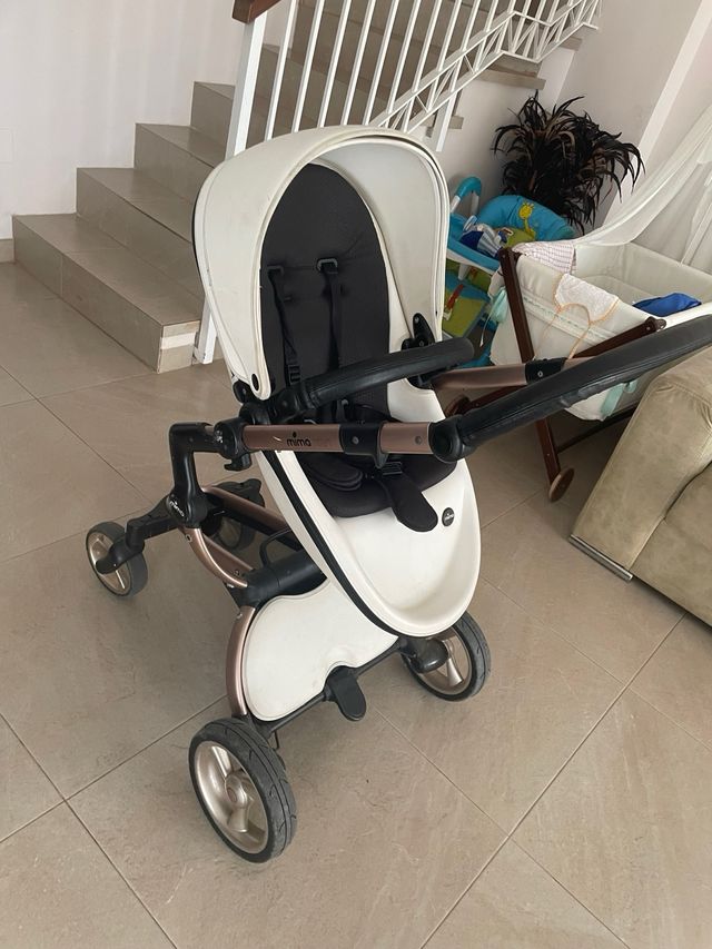 Carro de bebé mima xari