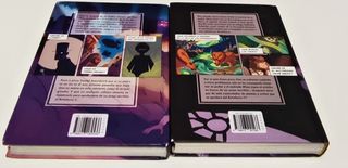 Lote de dos libros DON DIESEL