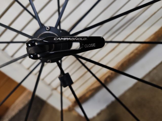 Campagnolo shamal ultra