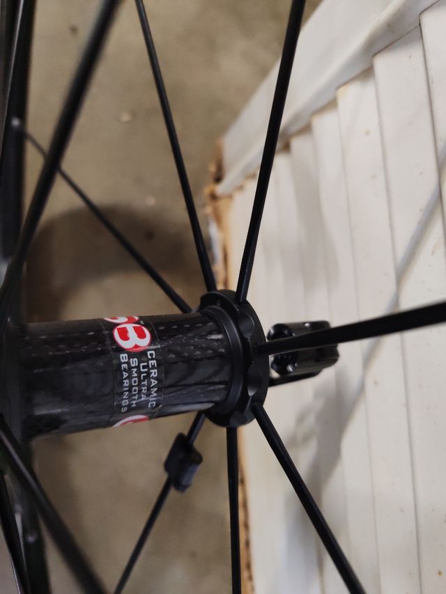 Campagnolo shamal ultra