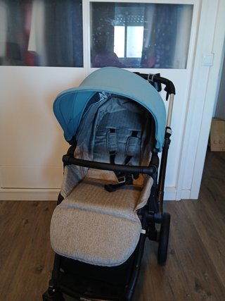 Oferta 129 final de mesCarrito bebé Jané Kawai
