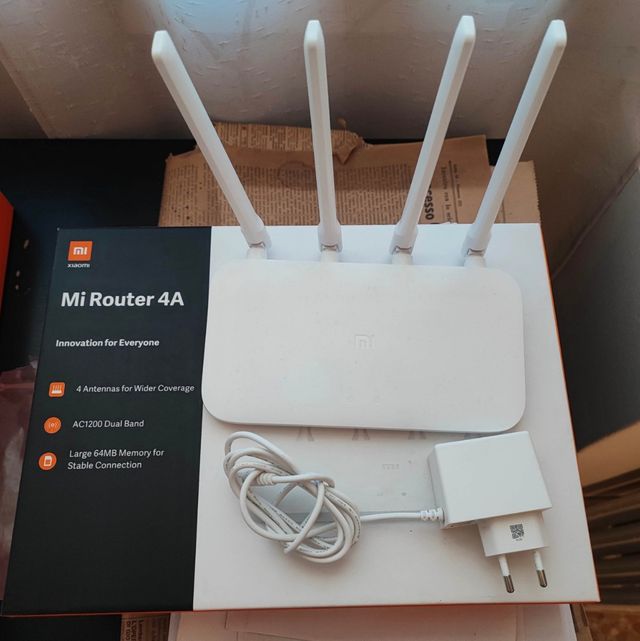 Xiaomi mi router 4A