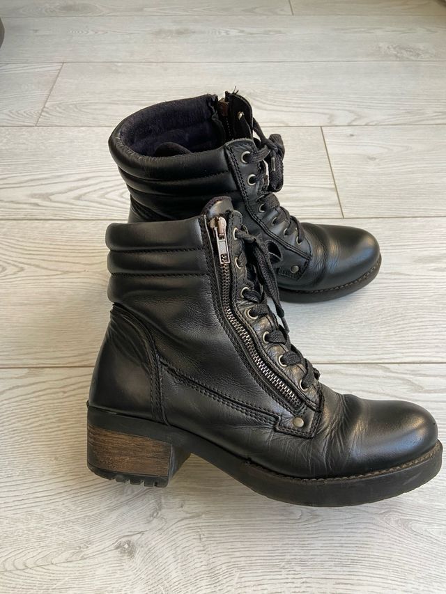 Botas militares 