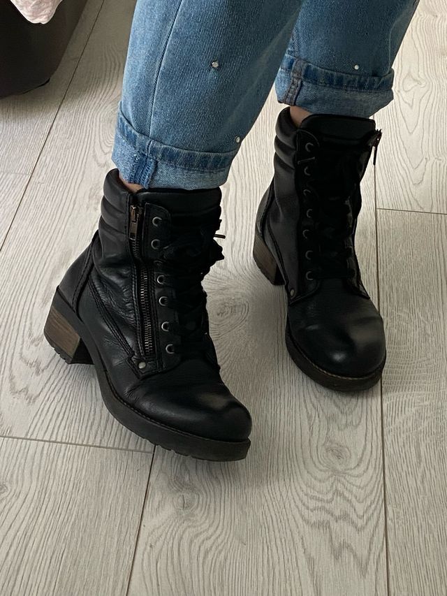 Botas militares 