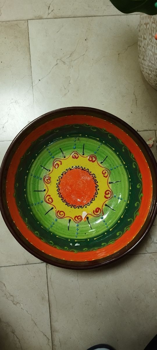 Cuenco cerámica original