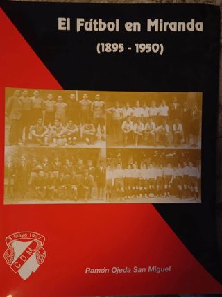 El Fútbol en Miranda