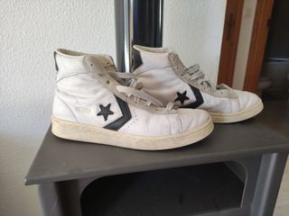 Zapatillas baloncesto converse