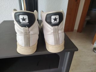 Zapatillas baloncesto converse