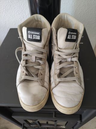 Zapatillas baloncesto converse