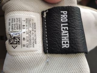 Zapatillas baloncesto converse