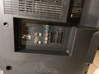 Televisión
