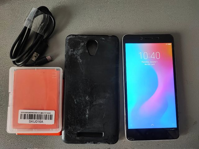 Xiaomi redmi note 2